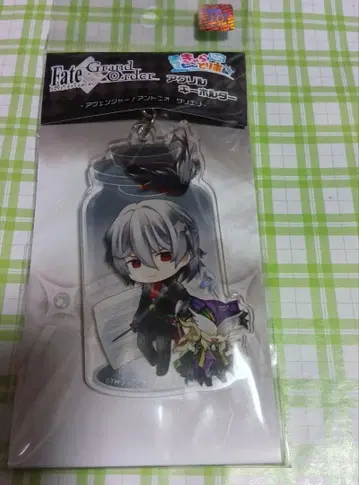 Fate FGO 살리에리 아크릴 키링
