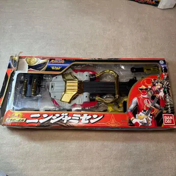 반다이 하리켄쟈 닌자미센