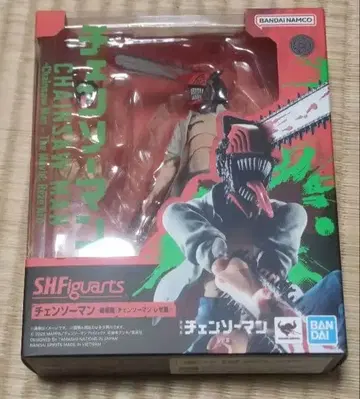 S.H.Figuarts 체인소 맨 레제 편