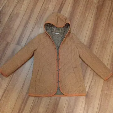 Samansa Mos2 퀼트 자켓