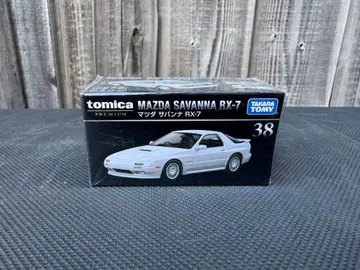 MAZDA 사반나 RX-7 fc3s 1/64 미니카