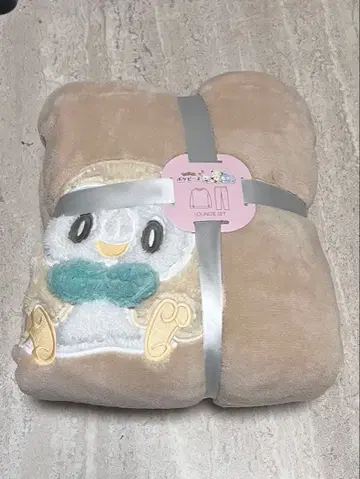 GU 마쉬멜로우 필 라운지 세트 L 포켓몬스터 모쿠로