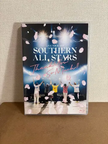 서던 올스타즈 2025 DVD