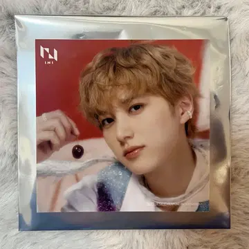 INI THE WINTER MAGIC 윈매직 TSUTAYA 오자키 타쿠미