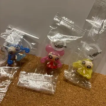 오쟈마녀 도레미 메지루시 액세서리 3종 세트