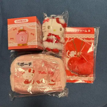 헬로키티 당첨 복권