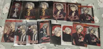 가정교사 히트맨 리본 고쿠데라 하야토 카드 필름풍 애니메이트 특전 외