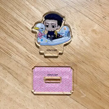 [골든 카무이] 오가타 햐쿠노스케 아크릴 스탠드 황금 유희 하나야시키