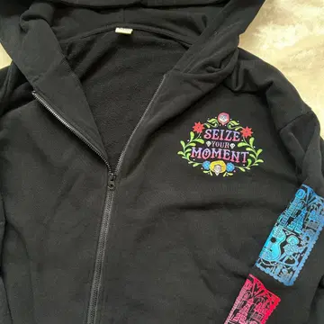 리멤버 미 후드 맨투맨 블랙 LL