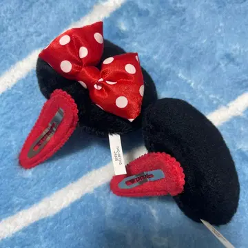 미니 마우스 헤어 액세서리