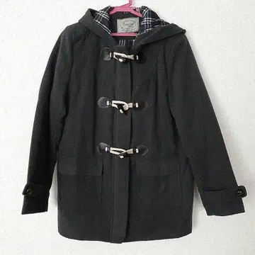 Eswallow 더플 코트 XL