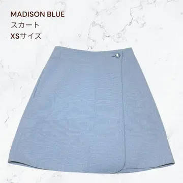MADISONBLUE 매디슨 블루 HAMATORA SKIRT 스커트
