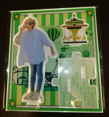 우라타누키 아크릴 스탠드 아크스타