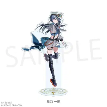 프로세카 호시노 이치카 세카라이 5th 아크릴 스탠드