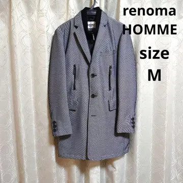 renoma HOMME 코트 자켓