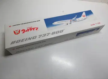 Boeing 737-800 Japan Transocean Air