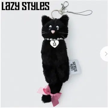 레이지 스타일즈 로지 마스코트 키링