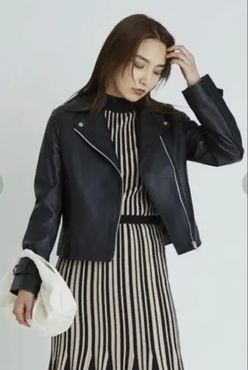 더블 라이더 자켓