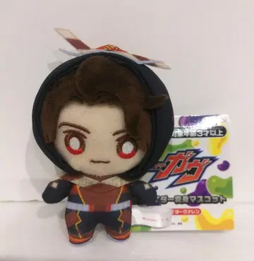 가면라이더 가브 렌 변신 마스코트 봉제 인형 신키다 반토