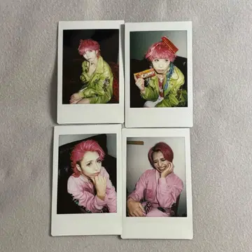 달콤한 폭력 케이 씨 폴라로이드 즉시 구매 가능