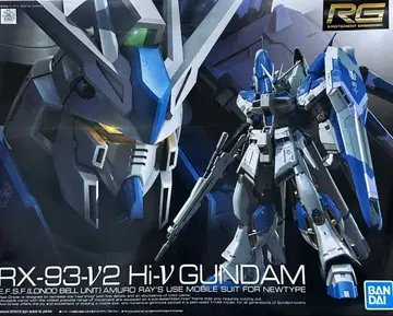 RG 1/144 하이 뉴 건담 기동전사 건담 역습의 샤아