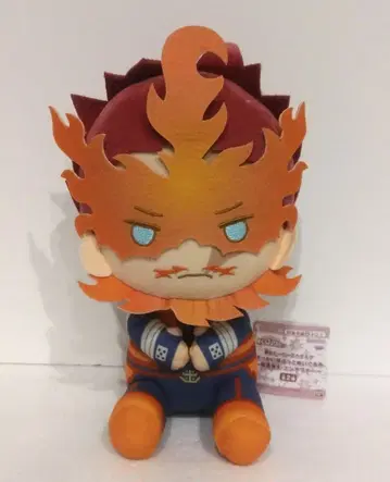 히로아카 엔데버 빅 푹신 봉제 인형 나의 히어로 아카데미아