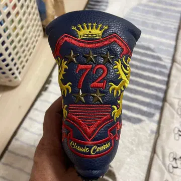 Zabi PUTTER COVER 자비 핑형
