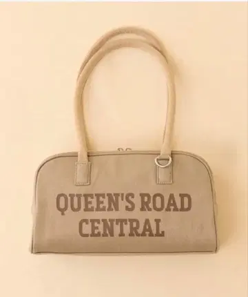 [ CIAOPANICTYPY/차오패닉 티피 ] 로고 보스턴 백