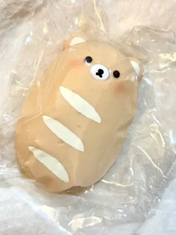 kikisquishy 얼음 버터 스퀴즈 빵 모양 쪼물쪼물