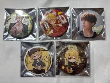 우라시마사카타센 센라 캔뱃지 Brun