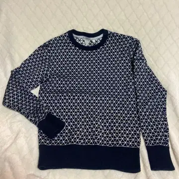 [ 새상품급 ] TaylorMade 테일러메이드 스웨터 니트 골프웨어