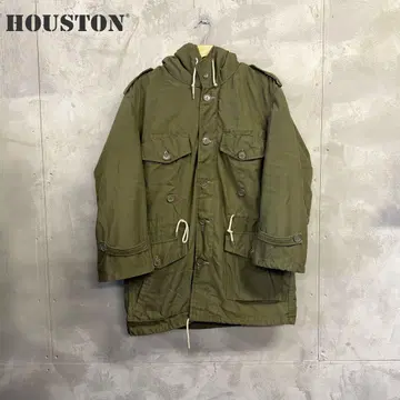 Houston 모즈 코트 보아 라이너 포함 휴스턴