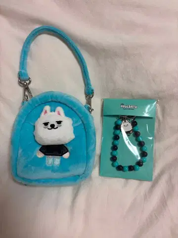 욘몬 파우치 스트랩