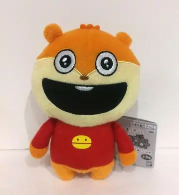 아기 쥐 가방에 달 수 있는 봉제 인형 반짝반짝 니시무라 유우지