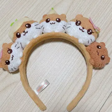 산리오 코로코로 밤린 머리띠