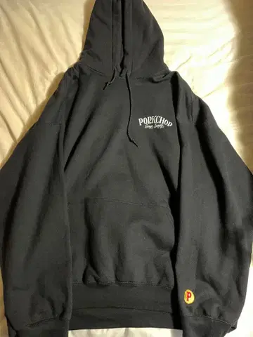 PORKCHOP 후드티 XL