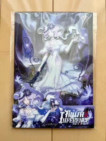 [ 미개봉품 ] 제5인격 어부 그레이스 로즈마리 아크릴 스탠드