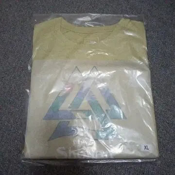 쇼난 국제 마라톤 2025 XL 베이지 T셔츠