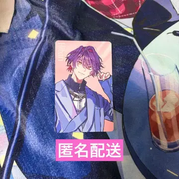 voltaction 니지산지 와타라이 히바리 특전 카드