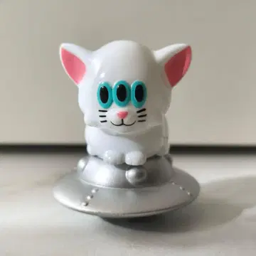 VAG 가챠 17 카밍 캣 U.F.O.