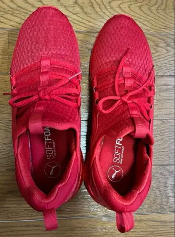 PUMA 남성용 스니커즈 27.5cm