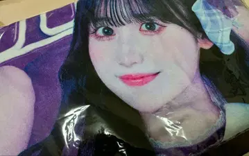 iLiFE! 준령 미키 무도관 복권 B상 빅 타월