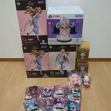 제일복권 원피스 메모리 오브 히로인즈 C상 D상 라스트원상