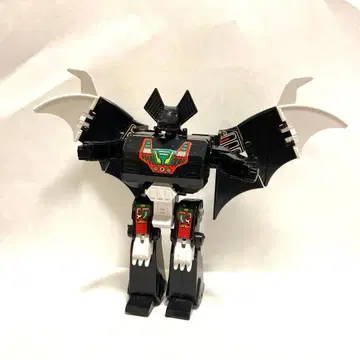 [ 당시품 ] 메카 새 로봇 박쥐 로봇 치프토이 1984