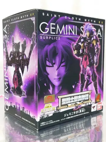 새상품급 세인트 세이야 성투사성의신화 EX 명의 사가