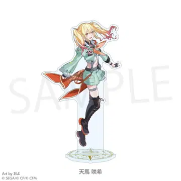 프로세카 텐마 사키 세카라이 5th 아크릴 스탠드