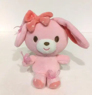 산리오 본본리본 봉제 인형 마스코트 2017