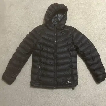 L.L.Bean 블랙 다운 자켓