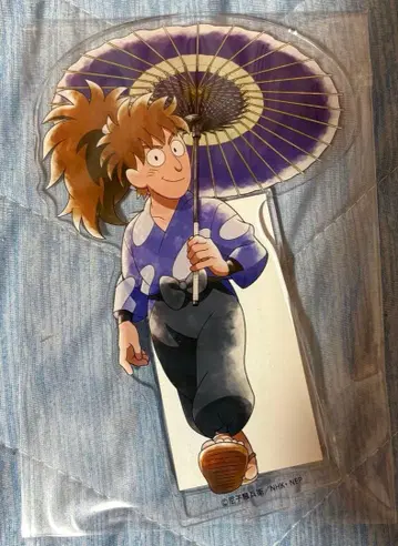 닌타마 하치야 사부로 아랫마을 산책의 단 하나야시키 아크릴 스탠드 5학년