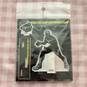 히로아카 나의 히어로 아카데미아 트와이스 아크릴 스탠드 빌런 연합